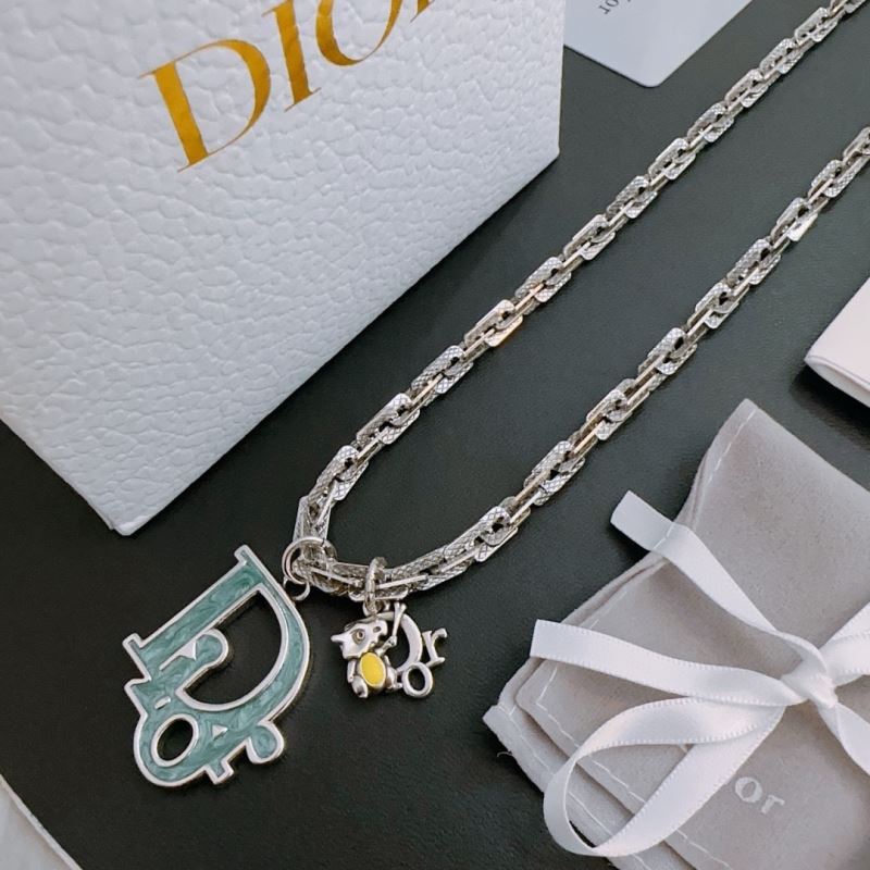 Christian Dior Necklaces